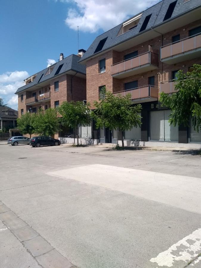 شقة Aínsa  في Monteperdido المظهر الخارجي الصورة